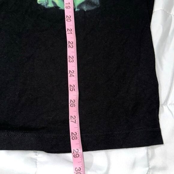 Star Wars Grogu T-Shirt Black Tultex M 100% Cotton Licensed Merchandise - Picture 6 of 6